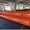 Buy cheap Inflatable Salvage Tubes Inflatable Elongated Pontoon for Underwater Works from wholesalers