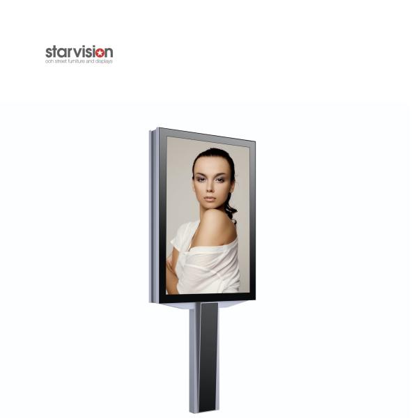 Buy cheap P3 IP65 Outdoor Waterproof Street LED Display SMD1921 2000nits from wholesalers