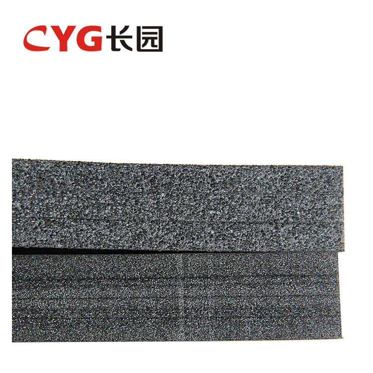 Sound Absorption Thermal Insulation Foam Light Weight Polyolefin Soft Foam