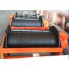 Buy cheap Costomized Lebus Grooves Hydraulic Winch For 10 Ton Ship Fishing In Marine Lifting from wholesalers
