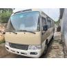 Buy cheap Good Used Toyota Coaster Bus with 17-30 Seat Capacity Tourist Luxury Bus from wholesalers