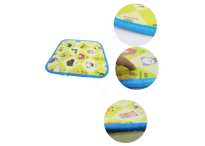 Small Baby Picnic Mat Outdoor Picnic Mat With Peva Waterproof Backing