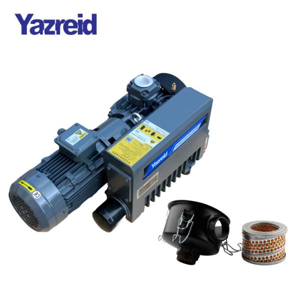 Buy cheap Electric Powered Dry Running Vacuum Pump Vanes Oil Sealed OEM from wholesalers