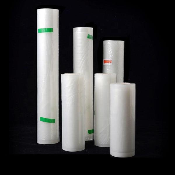 Buy cheap Heat Seal Embossed Vacuum Rolls Nylon Plastic Vacuum Seal Bag Manufacturer from wholesalers