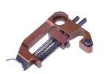 Original Size Textile Machinery Spare Parts Weft End Gripper Long Functional