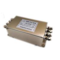 Buy cheap 150A 3 Phase EMI Filter product
