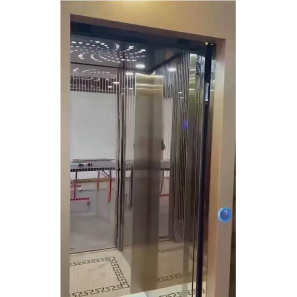Buy cheap Smooth Safe Traction Small Residential Elevators Indoor Outdoor from wholesalers