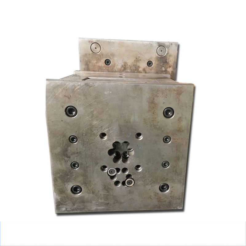 Double Color Injection Molding Car Stereo Plastic Case 2344 2316 Precision Adhesive Mould