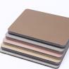 Buy cheap Light Luxury 8 mm Wood Grain For Interior Wall Decoration Acoustic Panel High Quality Bamboo Charcoal Wood Veneer Panels from wholesalers