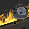 Buy cheap 3d Mist Fireplace Modern Indoor Vapor Steam Water Fireplace Remote Control Electric Fireplace from wholesalers