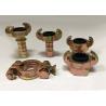 Buy cheap China Supplier European and U.S. Type Air Couplings With Hose End from wholesalers