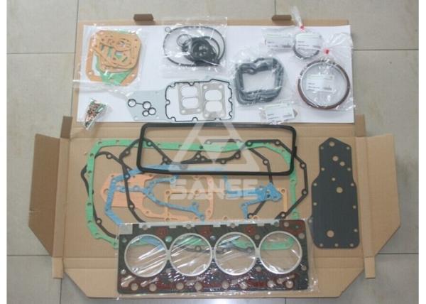 Buy cheap 4D102 Engine Gasket Kit Set Overhaul gasket For Excavator PC60-7 PC120-6 from wholesalers