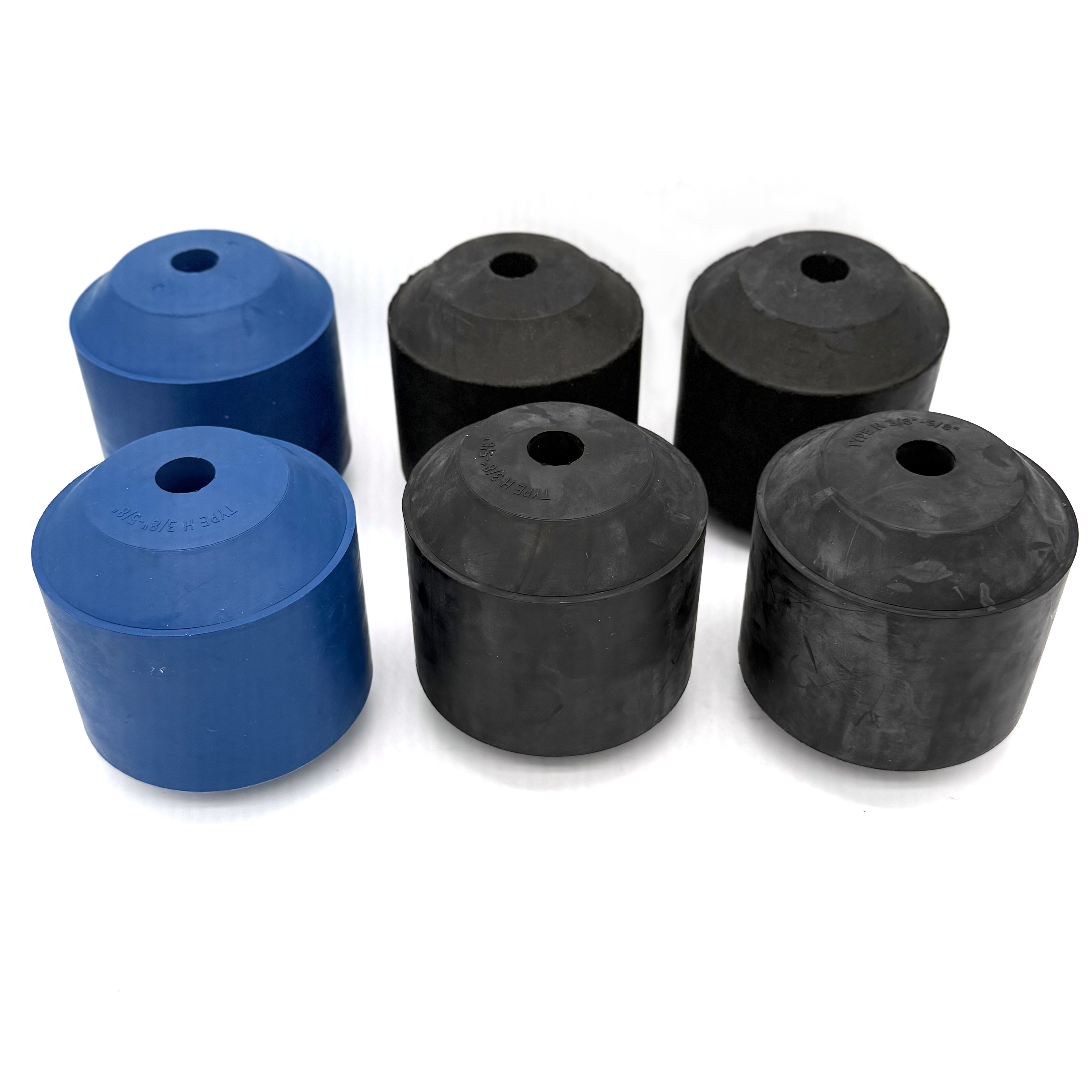 Wear-resistant Chemical Resistant Oil Saver Rubber For Oil Wire Line