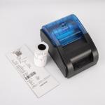 Lowest Cost Black And Blue POS80D 80MM Multi Language BT Thermal Receipt Bill