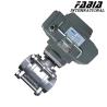 Buy cheap Sand Blasting Electric High Pressure Ball Valve Three Piece Stainless Steel Ball Valve from wholesalers
