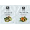 Buy cheap Gravure Cosmetic Heat Sealed Packaging Bags For Facial Mask from wholesalers