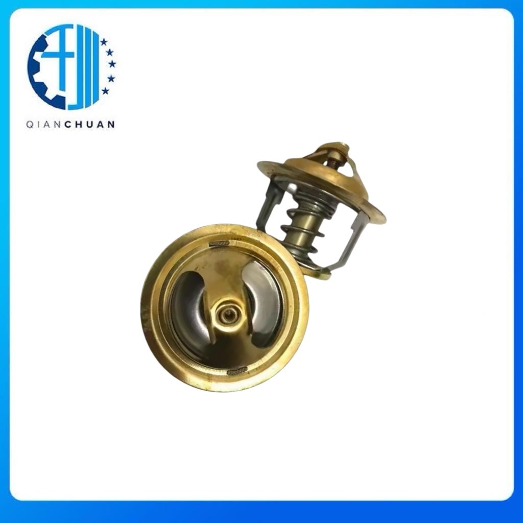 Thermostat 600-421-6210 For Komatsu PC200-3 6D105 Excavator Engine Spare Parts