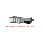 Eltek Micropack Base Batt 2+ LVBD 24/48V Compact Controller 242100.915
