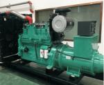 In Line Syngas Engine Generator 350kw Engine Generator 50HZ/60HZ