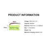 Buy cheap Custom Nickel Rechargeable Battery Pack 2.4V 600mah Nimh Aaa Battery from wholesalers