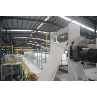 Buy cheap 38M Length 5% Tolerance Disposable Diaper Production Machine product