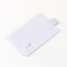 Buy cheap Puzzles Credit Card USB Sticks 2.0 UDP Flash Chips Shapes CMYK Print Logo from wholesalers
