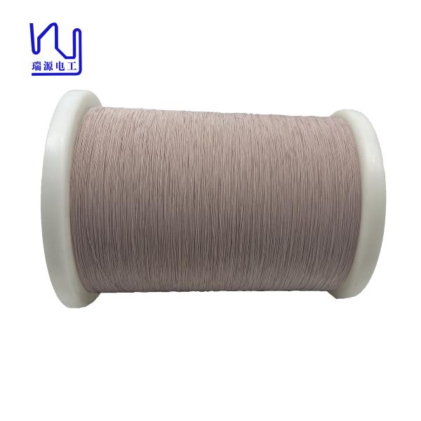 Buy cheap High Frequency Stranded Silk Covered Litz Wire from wholesalers