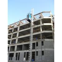 Buy cheap OEM VFD Single Cage Building Mast Climbing Platform 2000kg SC200 product