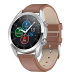 1.3'' IPS Health Tracking Smartwatch 290mah Round Face Fitness Tracker
