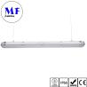 Buy cheap 2FT 4FT 5FT LED Tri Proof Light Vapor Tight Light Fixture Waterproof IP66 20W 40W 60W For Tunnel Railway Train Station from wholesalers