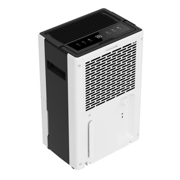 Buy cheap Rotary Compressor LED Home Air Dehumidifier 20L / day Capacity from wholesalers