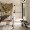 Buy cheap High End Contemporary Wooden Veneer Matt Kitchen Kitchen Cabinet Designs From FANIAO Factory from wholesalers