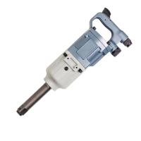 Buy cheap 1inch Square Drive Twin Hammer Impact Wrench 8 Inch Anvil Length product