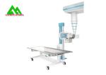 Ceiling Suspension Digital X Ray Room Equipment , Medical X Ray Machine