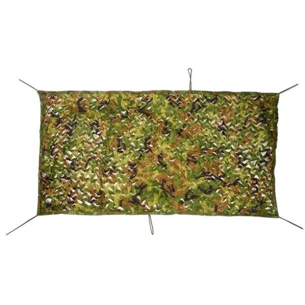 Buy cheap Maple Leaf Camouflage Ghillie Suit Netting For Sunshade Camping Hunting Party Decoration from wholesalers