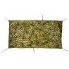Buy cheap Maple Leaf Camouflage Ghillie Suit Netting For Sunshade Camping Hunting Party Decoration from wholesalers