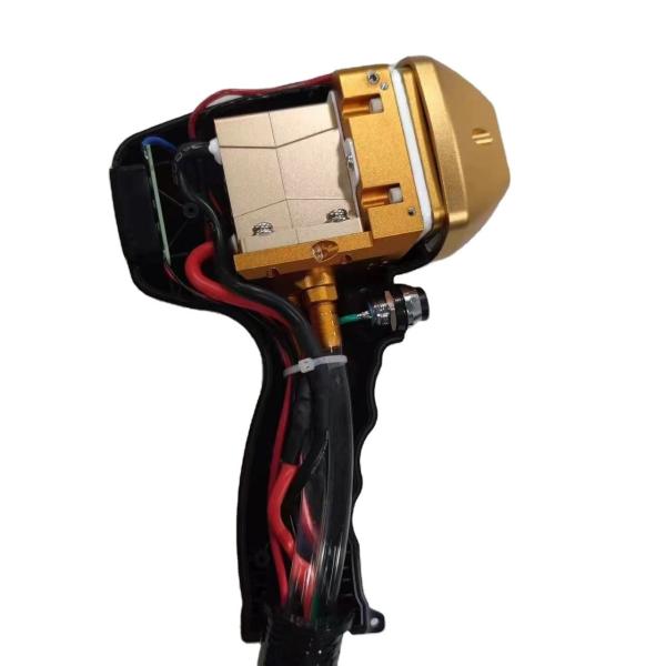 Buy cheap Professional Diode Laser Handle 755nm Diode Laser Handpiece Repair from wholesalers