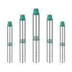 Buy cheap 1hp 2hp 3hp high quality high pressure three phase brushless dc submersible from wholesalers