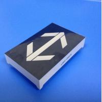 Buy cheap 1.5 Inch Arrow Display Signs Stable Performance Ultra Red 70mcd - 80mcd product
