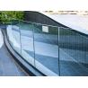 Buy cheap Architectural Laminated Safety Glass Panels from wholesalers