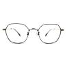 Buy cheap FM2589 Optical Metal Rectangle Eyeglasses Frames Full Rim Customized Unisex from wholesalers