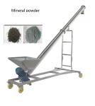 Stainless Steel Screw Auger Feeder For Various Powder Products Transportation