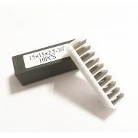 Buy cheap Indexable Woodworking Carbide Inserts With Square Shape 15x15x2.5-30° product