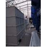 Buy cheap Galvanized 10.6kw 20T Double Centrifugal Fan Grain Dryer from wholesalers