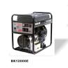 Buy cheap 8.5KVA Small Gas Powered Generator Double Cylinder 1 Phase from wholesalers