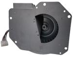 165/151W Convection Blower Fan Dual Voltage For Pellet Stove Or Fireplace