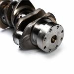 C6.4 Diesel Engine Forged Steel Crankshaft For E320D Excavator 2941749 2611544