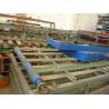 Buy cheap Semi Automatic Fiber Cement Gypsum Board Manufacturing Machine Large Format from wholesalers
