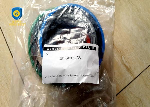 Buy cheap 991/00012 Hydraulic Cylinder Seal Repair Kits , Durable Jcb Hydraulic Seal Kits from wholesalers