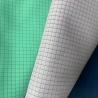 Buy cheap Cleanroom Lint Free Polyester ESD Safety Anti Static Fabric For Lab Clothing from wholesalers